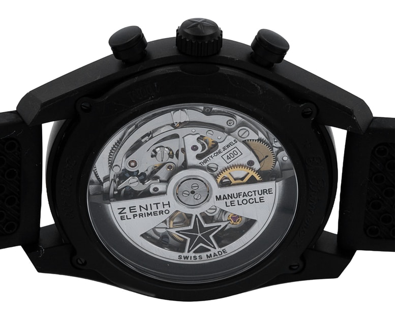 Zenith Chronomaster El Primero 24.2041.400/01.R576 Image 4